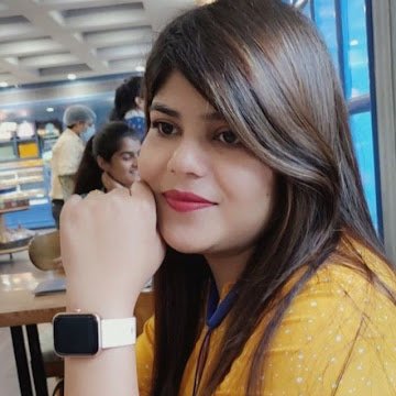 Profile photo of Richa Dwivedi